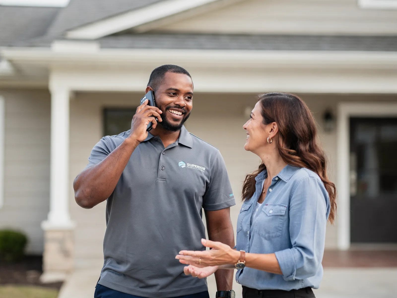Fascia Repair Terrytown, NE FAQs